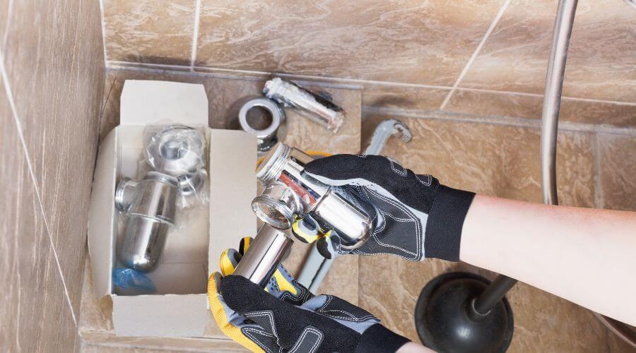 Professional New roof installation in Copper City, MI